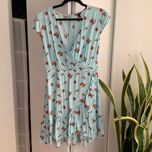 J. Crew summer dress size 6